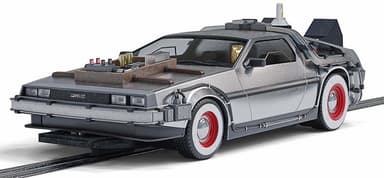Scalextric DeLorean - Back To The Future 3