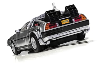Scalextric DeLorean - Back To The Future 2