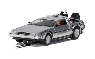 Scalextric DeLorean - Back To The Future 2