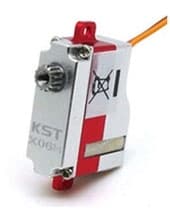 KST X06H WV Wing Servo 1-2S