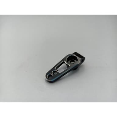 TFL Aluminium Servo Arm Black 25T