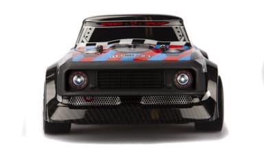 UDI Breaker Speed/Drift - Gyro 4WD 1:16