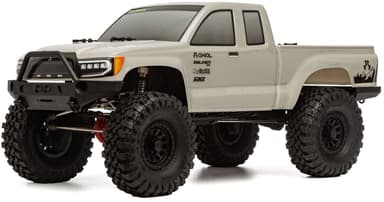 Axial SCX10 III Base Camp 4WD RTR Grey