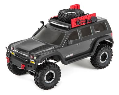 RedCat Everest Gen7 PRO Black - Komplett