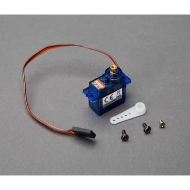 Spektrum A332 9g Sub-Micro MG Servo