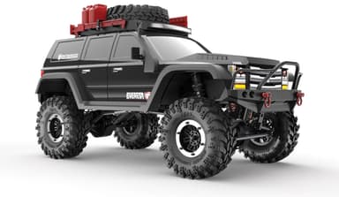 RedCat Everest Gen7 PRO Black - Komplett