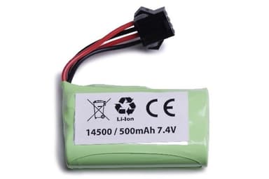 TechToys Li-Ion 500mAh 7.4V - For Metal Beast V2