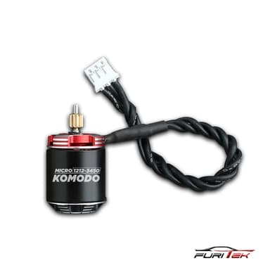 Furitek Stinger Brusless Combo For SCX24