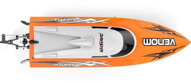 UDI Venom RC Båt - Orange 2.4G