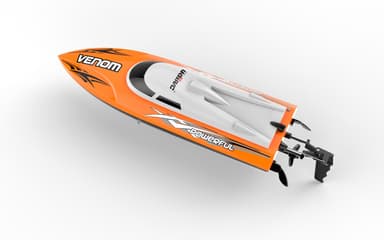 UDI Venom RC Båt - Orange 2.4G