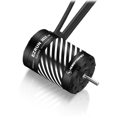Hobbywing EzRun 3652 G3 Brushless Motor 5400KV
