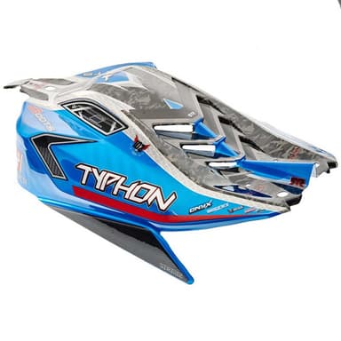 AR406118 Typhon 6S BLX Blue Painted Body
