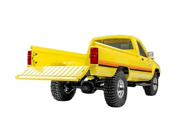 FMS Toyota Hilux 1/18 4x4 Crawler RTR Yellow