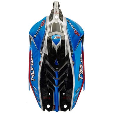 AR406118 Typhon 6S BLX Blue Painted Body