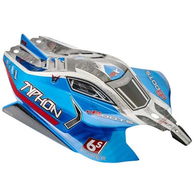 AR406118 Typhon 6S BLX Blue Painted Body