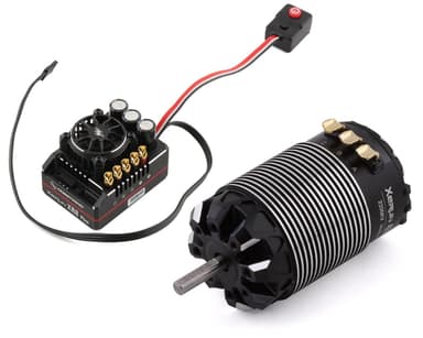 Hobbywing XeRun XR8+ G2 & 4268 2200KV G3 Combo
