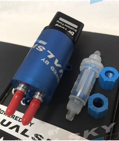 Dualsky DP1000 Røykpumpe BL