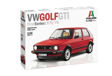 ITALERI 1:24 - VW Golf GTI 1976/1978