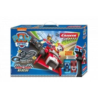 Carrera Bilbane - Paw Patrol - GO!!!
