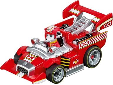Carrera Bilbane - Paw Patrol - GO!!!
