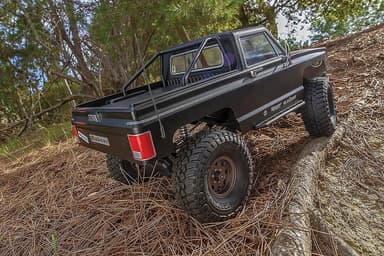 Element Enduro Trailwalker 4X4 1/10 Black RTR