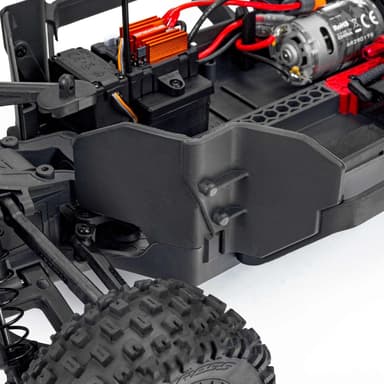 ARRMA Senton Boost Mega 2WD Green - Komplett