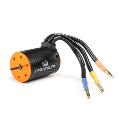 Spektrum Firma 100A - 6500KV SL BL Combo Set
