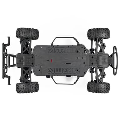 ARRMA Senton Boost Mega 2WD Green - Komplett