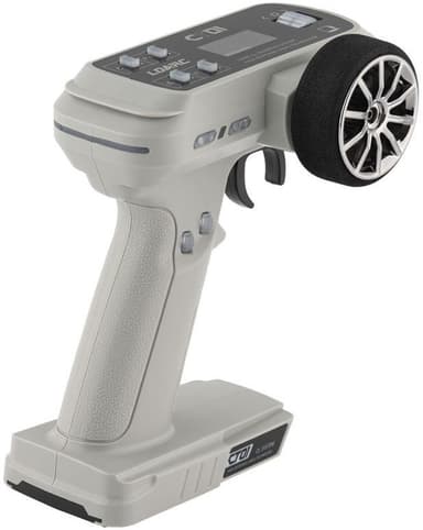 LDARC CT01 8-Kanals Sender 2.4GHz - Grå