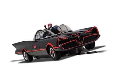 Scalextric Batmobile - 1966 TV Series