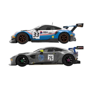 Scalextric Bilbane - World GT ARC AIR