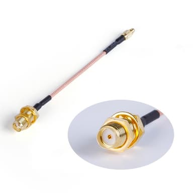 iFlight MMCX to SMA 10cm Pigtail