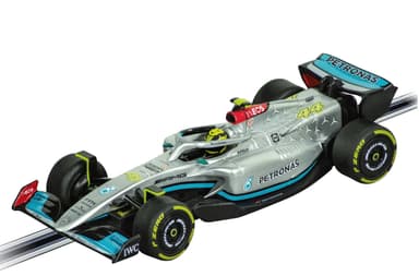 Carrera F1 Mercedes 2022 Hamilton No.44