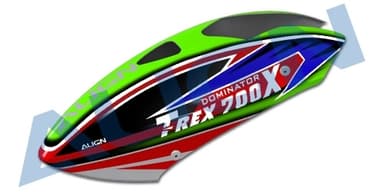 HC7663T 700X Painted Canopy
