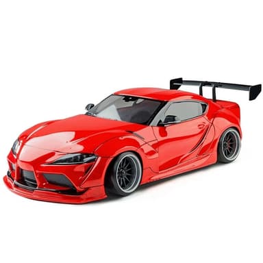 MST RMX 2.5 A90RB 2WD Gyro BL Drift Red RTR