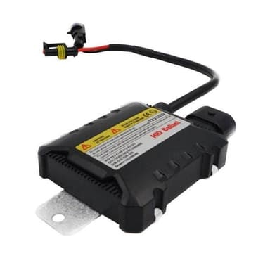 Xenon Ballast 55W 12V Slim hurtigstart