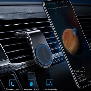 Mobilholder Magnet for bilen