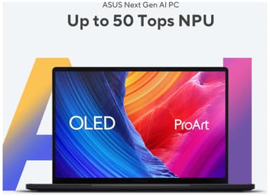 Asus ProArt Flip PX13 R9/32/1024/4060 13,3" Copilot+ PC
