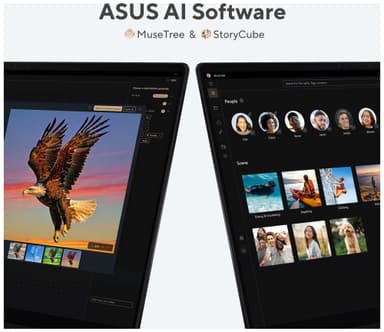 Asus ProArt Flip PX13 R9/32/1024/4060 13,3" Copilot+ PC
