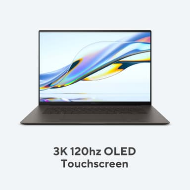 Asus Zenbook S 16 UM5606WA R9/32/1024/OLED 16" Copilot+ PC