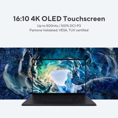 Asus ProArt P16 R9/64/2TB/4070/OLED 16" Copilot+ PC