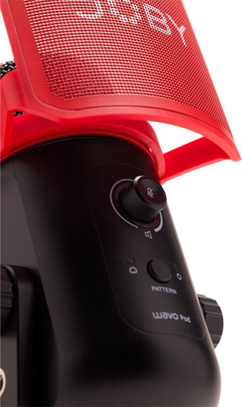 JOBY Wavo POD mikrofon JB01775-BWW