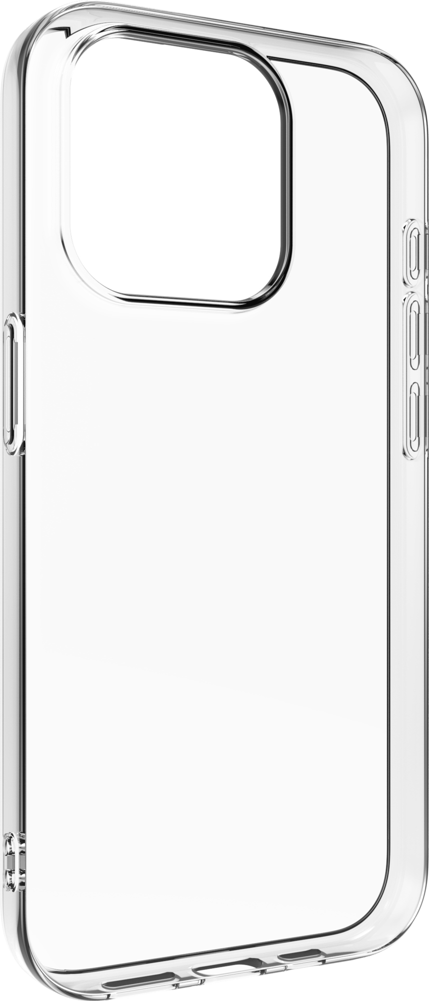 Zagg iPhone 15 Pro gjennomsiktig deksel