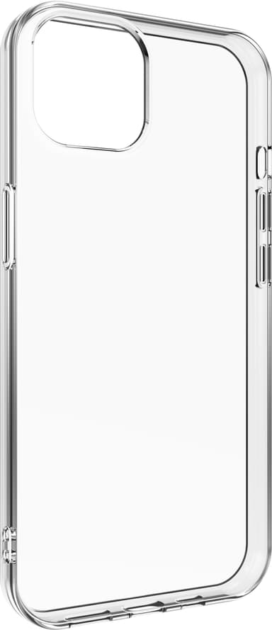 Zagg iPhone 16e/15/14/13 gjennomsiktig deksel