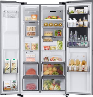 Samsung side-by-side RH68DG885DSLEF