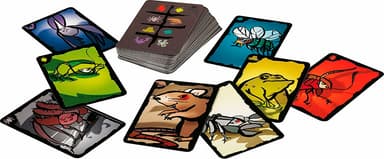 Play Cockroach Poker brettspill
