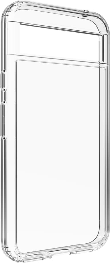 Zagg Google Pixel 8a gjennomsiktig deksel