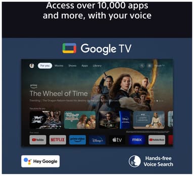 Sony 75” Bravia 9 4K MiniLED smart-TV (2024)