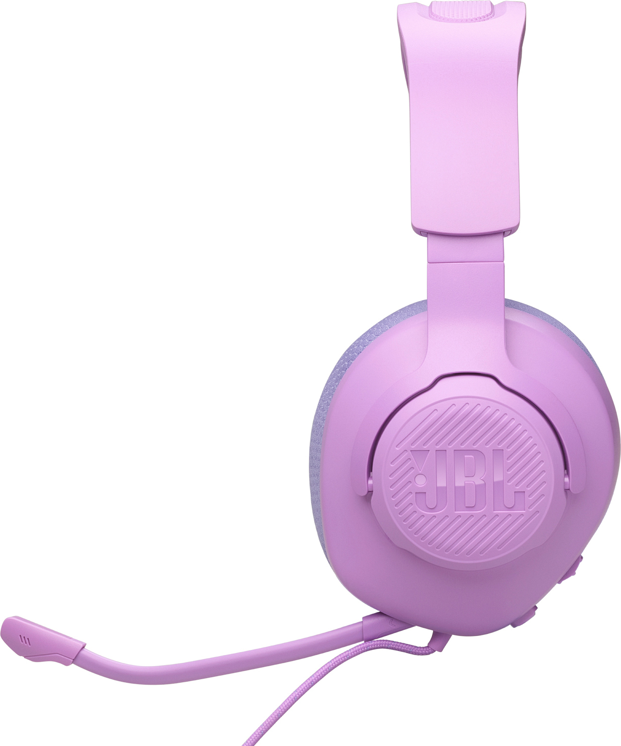JBL Quantum 100M2 gamingheadsett (lilla)