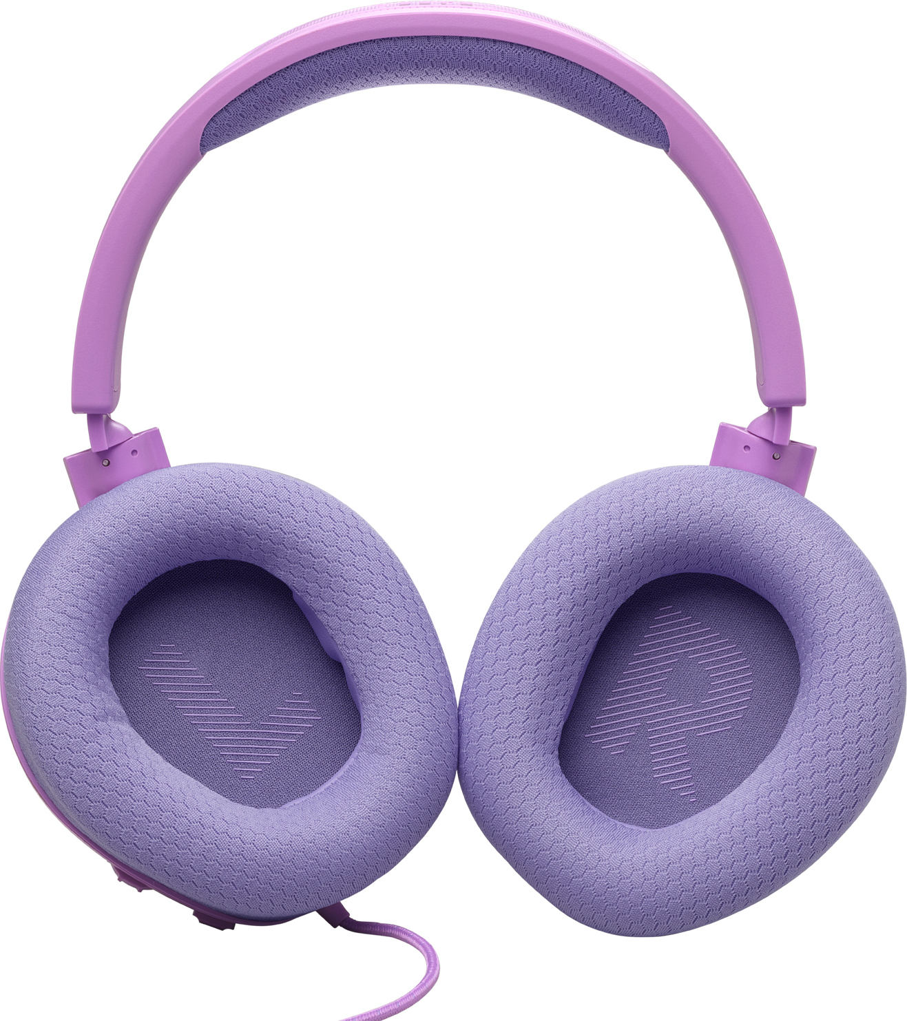 JBL Quantum 100M2 gamingheadsett (lilla)